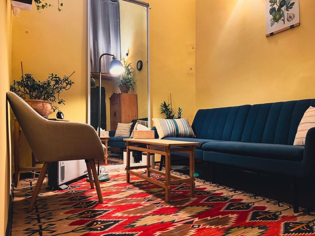 Gabinet psychologiczny Żerań, Białołęka, Warszawa, Szymon Jarosiński